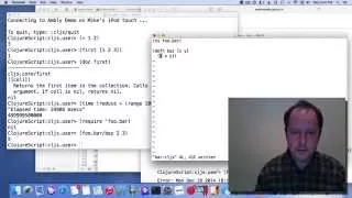 Ambly iOS ClojureScript REPL