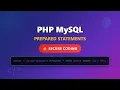 PHP MySQL Secure Database Queries with Prepared Statements