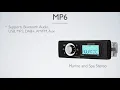 Download Lagu MP6 and CP6 Spa Stereos