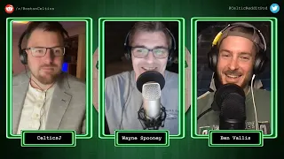 The Hitchhikers Guide to Capology Ep 151 Celtics Reddit Podcast