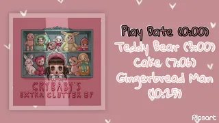 Download Melanie Martinez - Cry Baby’s Extra Clutter (Full EP) MP3
