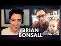 LIVE with Brian Bonsall Family Ties Quarantine Convos