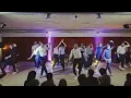 Happy Feet Show Class performance - March 2025