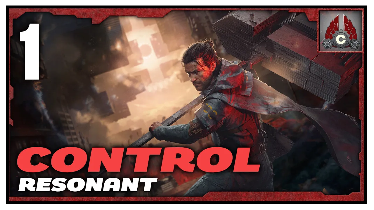 CohhCarnage Plays CONTROL Resonant