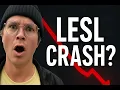 is Leslie s Stock Going Bankrupt