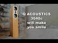 What s up with Q ACOUSTICS new speaker