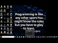 visual basic programming lesson 2 IF statements conditional statements