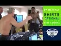 Pete Carroll D K Metcalf Go Shirtless Seattle Seahawks