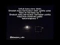 Download Lagu AL'itiraf story wa sedih