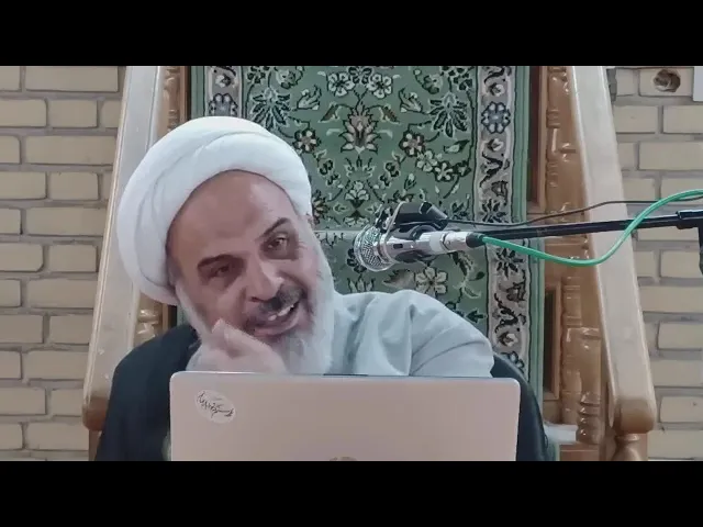 ⁣بحث الفقه: كتاب الصوم 1445 (١٣) (120) | الشيخ محمد تقي الشهيدي
