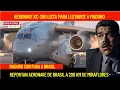 Download Lagu AERONAVE KC-390 ESTA LISTA PARA LLEVARSE A MADURO DE VENEZUELA A BRASIL