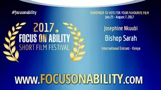 Bishop Sarah film thumbnail