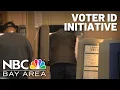 California Republicans push to get voter ID initiative on the ballot