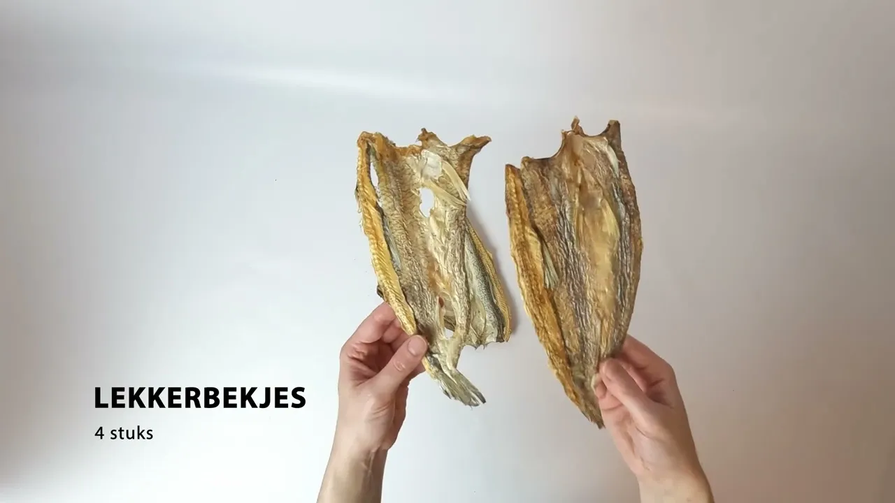 Lekkerbekjes (4x)