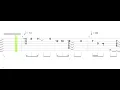 Riviera Paradise - Stevie Ray Vaughan & Double Trouble (Guitar Tab)