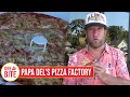 Barstool Pizza Review - Papa Del s Pizza Factory Champaign IL
