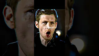 Klaus Protecting Caroline I M Just So Not Over This Scene Klausmikaelson Carolineforbes Tvd 