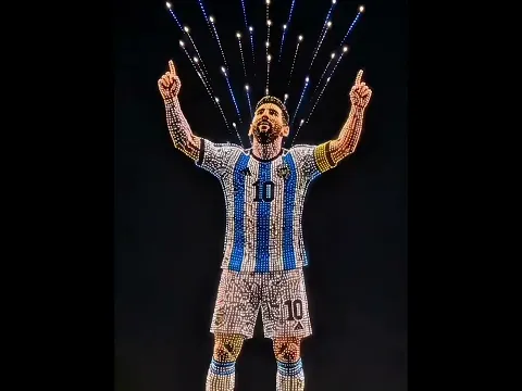 Messi's Barcelona Farewell vs Argentina Farewell 🥹