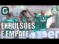 Lagu Atlético-MG 1x1 Palmeiras | Dois expulsos e empate - Gazeta Esportiva (11/09/17)