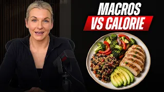 Counting Calories vs Macros for Fatloss What s Better