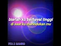 Download Lagu Triple A'K-biarlah ku berhayal tinggi (Lyric)