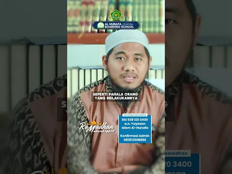 Video dakwah Al-Hunafa 5