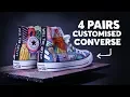 All Star Converse Customisation