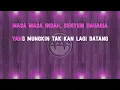 Barsena Bestandhi - Ruang Baru FEMALE (Karaoke) by GMusic