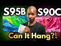 Tides Turn Samsung S90C vs S95B After Calibration To Normal