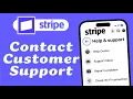 How to Contact Stripe for Support