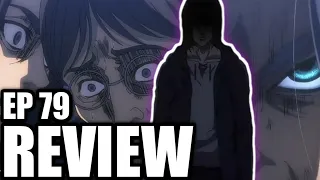 biggest plot twist ever attack on titan season 4 part 2 episode 20