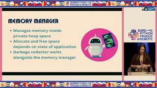 Is it me or Python memory management Yuliia Barabash Laysa Uchoa