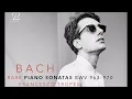 Download Lagu J. S. Bach - (Rare) Piano Sonatas - F. Tropea