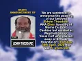 Edwin Theodore Short Obituary
