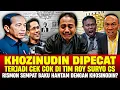 ROY SURYO DAN RISMON PECAT KHOSINUDIN? TIFA KETAKUTAN SIDANG IJAZAH JOKOWI DI TINGGAL PARA PENDUKUNG