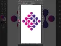 Abstract Geometric Shape Design in Illustrator Quick Tutorial