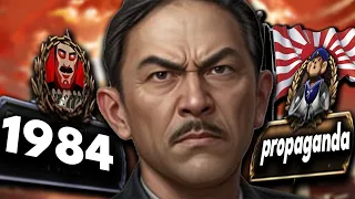 So I Finally Tried Hearts Of Iron 4's Weirdest Secret Path