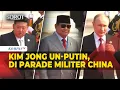 Download Lagu [FULL] Kedatangan Kim Jong Un, Putin \u0026 Prabowo Hadiri Parade Militer China