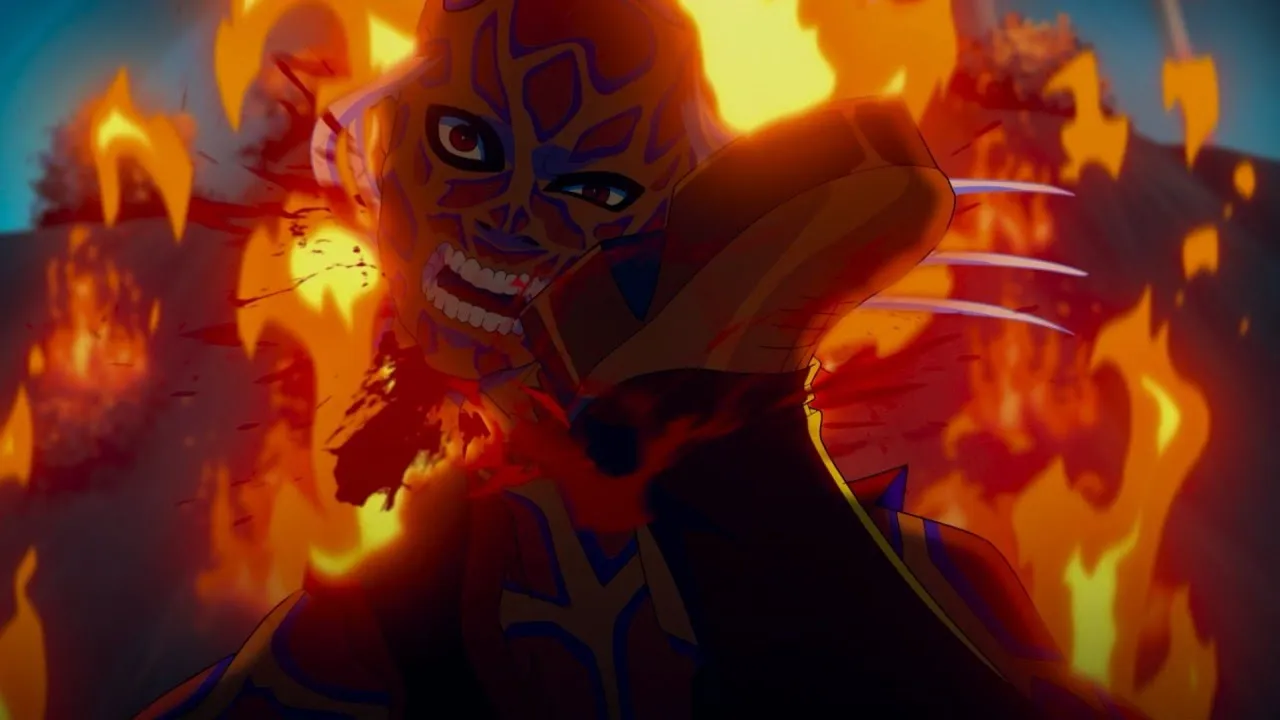 Mortal Kombat Legends : Cage Match ( 2023 ) - Death Scenes Only #mortalkombat #johnnycage