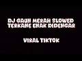Download Lagu DJ GAUN MERAH SLOWED TERKANE ENAK DIDENGAR VIRAL TIKTOK