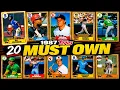 20 Iconic 1987 Topps Baseball Cards You Need 2026 Prices