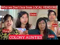 Download Lagu THE BITTER TRUTH - ft COLONY AUNTIES || NAGAMESE COMEDY @asenoayemi  #comedy #viralvideo #funny