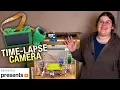 3D Printer Time-Lapse Camera with a Raspberry Pi 5