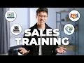 The PERFECT Sales Training Strategy to Master Tech Sales SaaS Sales 5 SIMPLE STEPS