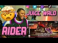 Download Lagu WHY DOES NOBODY TALK ABOUT THIS SONG??! Juice WRLD - Rider (Official Audio) | REACTION!!!
