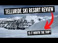 Telluride Ski Resort Review - Is It Worth The Trip