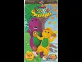 Download Lagu Barney's 1-2-3-4 Seasons 1998 VHS (with ActiMates Audio)