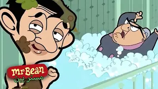 السيد فول الروائح مستر بين حلقات كاملة متحركة مستر فول عربي 