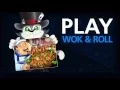 Watch Wok and Roll at CoolCat Casino