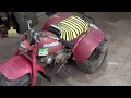 Can I get this old Honda ATC 90 3 Wheeler running